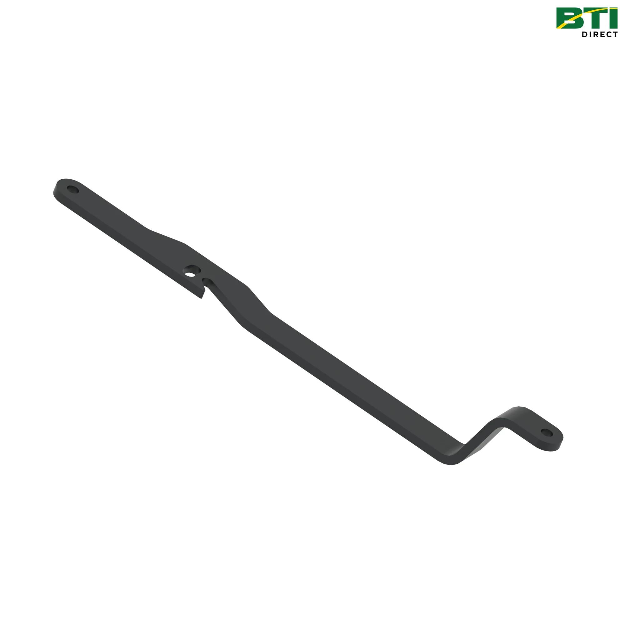 LVA14923: Mower Deck Draft Arm, Left Side