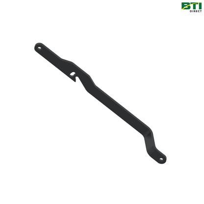 LVA14923: Mower Deck Draft Arm, Left Side