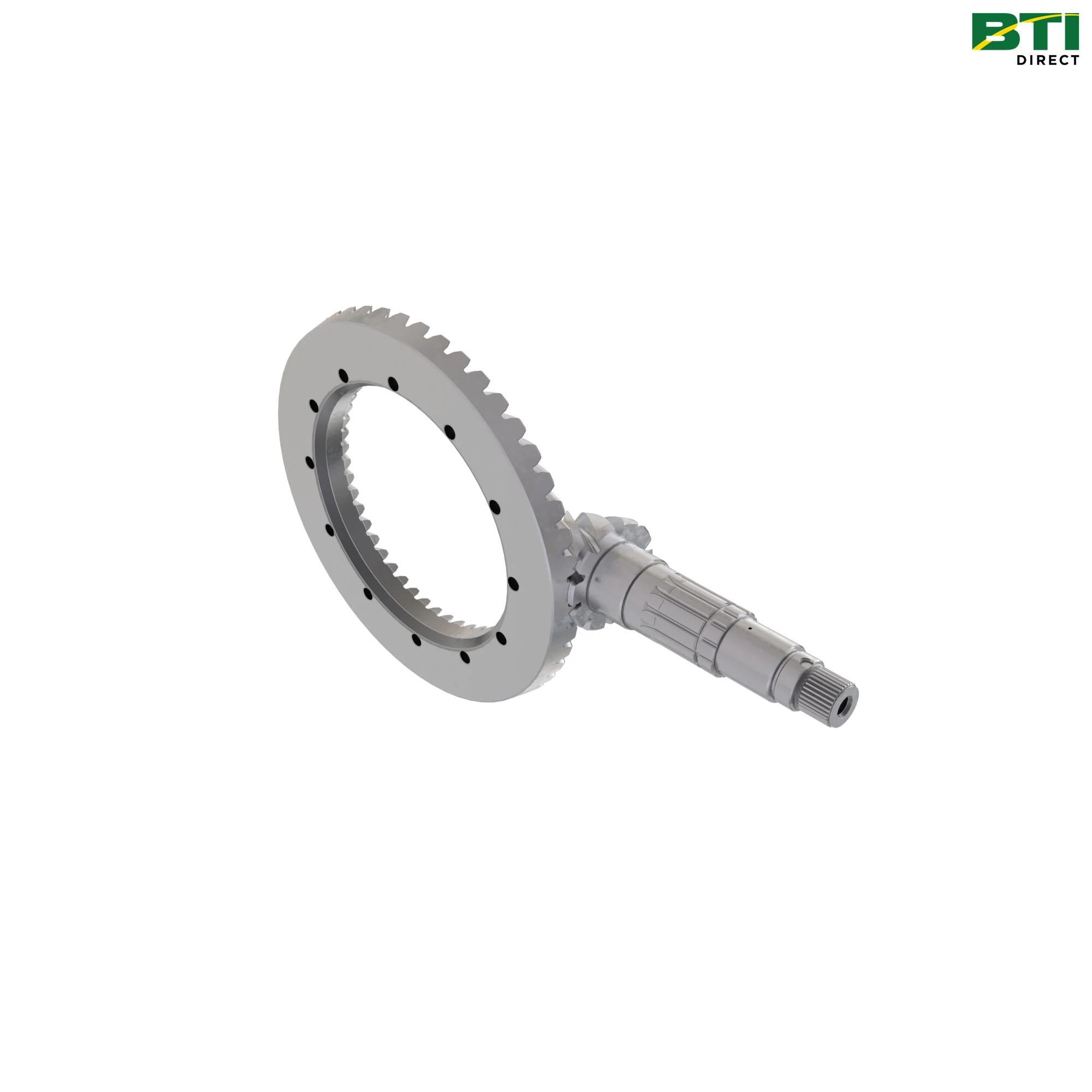 LVA15052: Ring Gear and Pinion