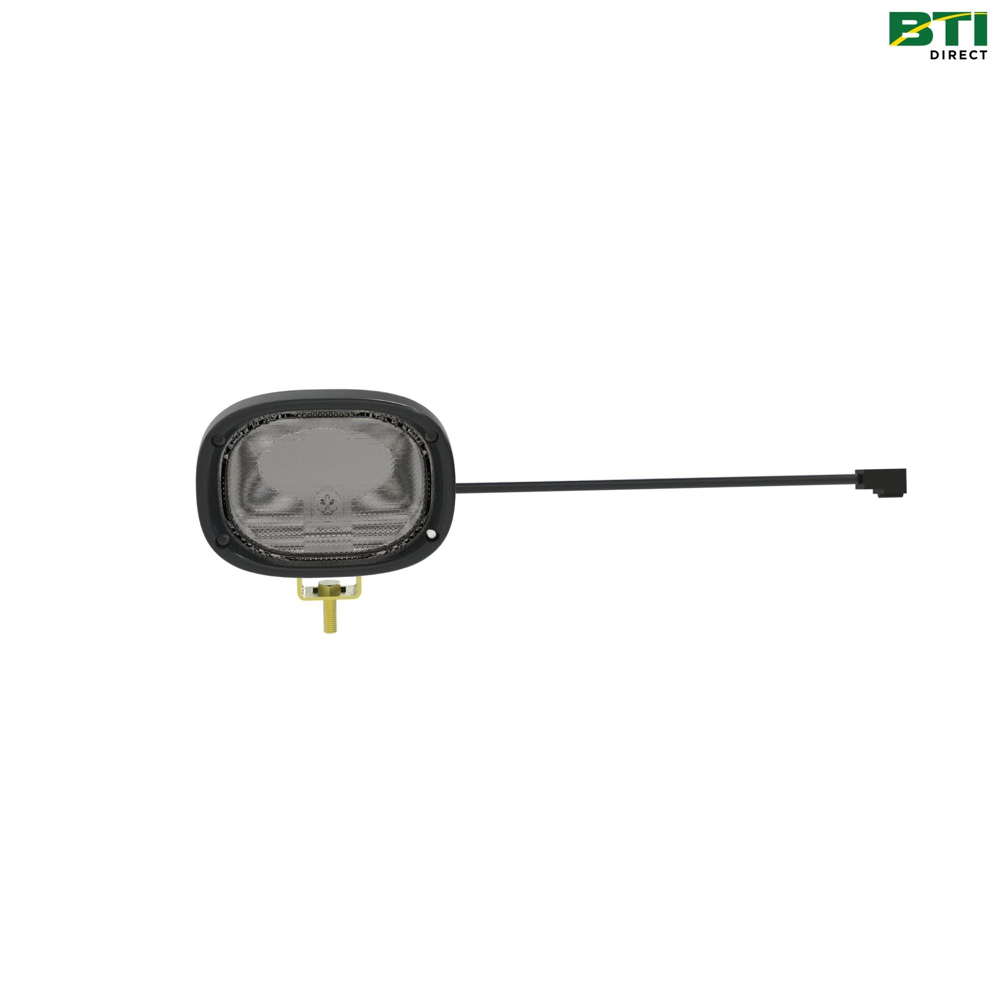 LVA15076: Headlight, 12 Volts, 55 Watts
