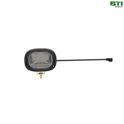 LVA15076: Headlight, 12 Volts, 55 Watts