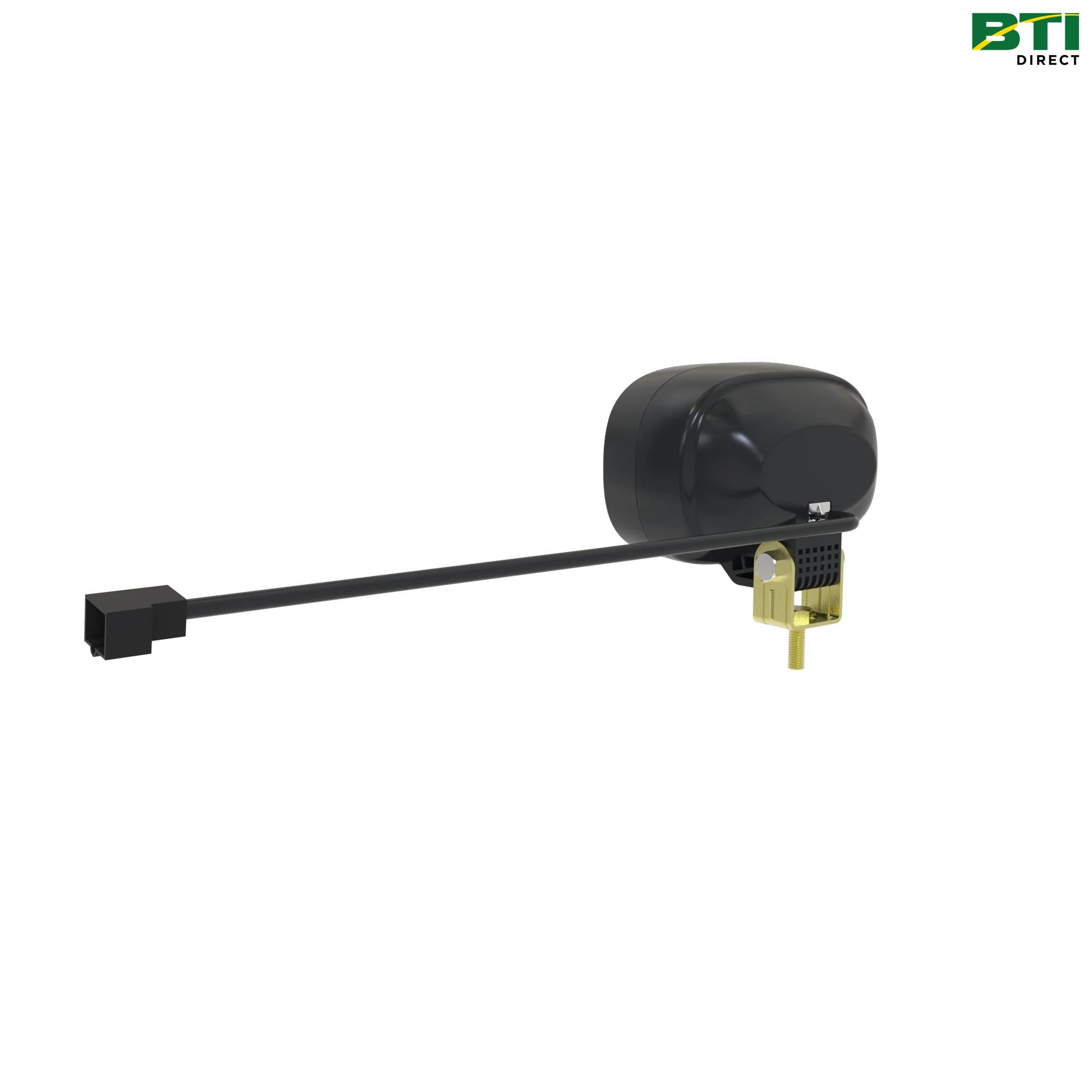 LVA15076: Headlight, 12 Volts, 55 Watts