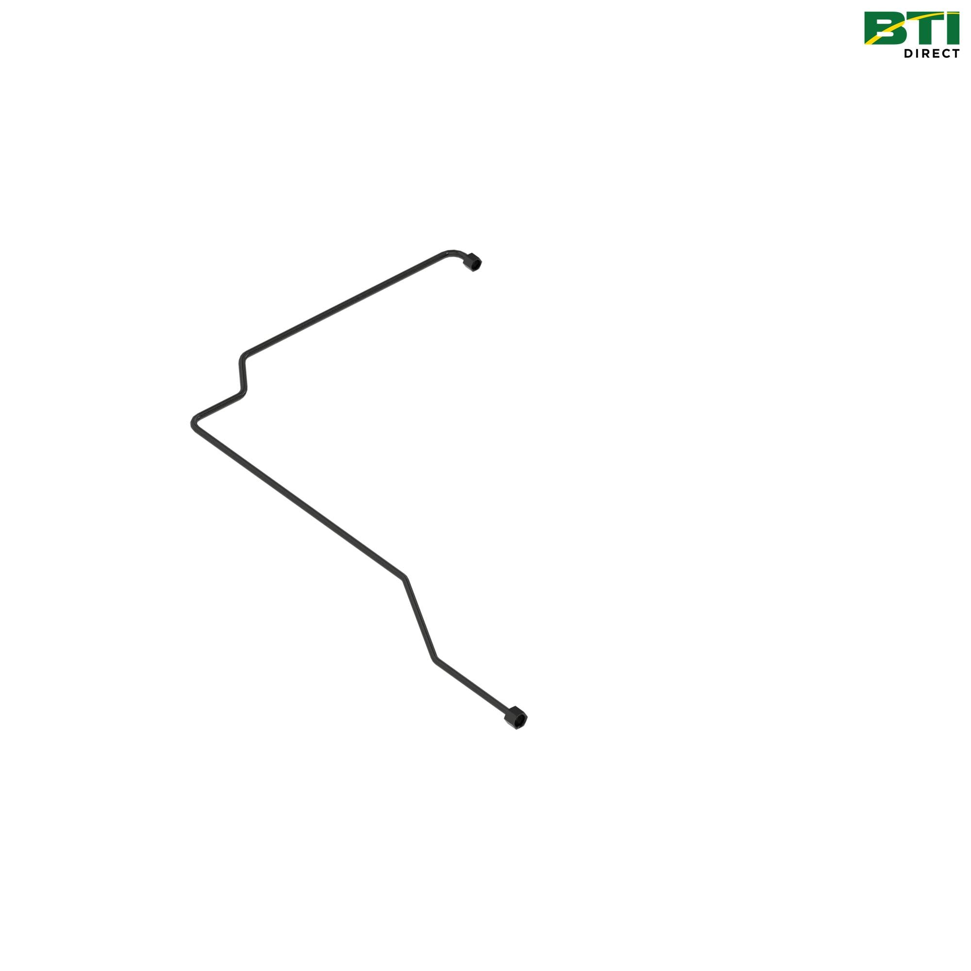 LVA15104: Cooler to Filter Oil Line