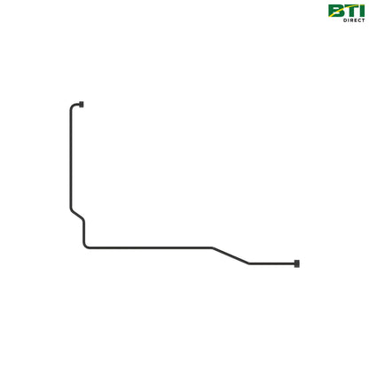 LVA15104: Cooler to Filter Oil Line