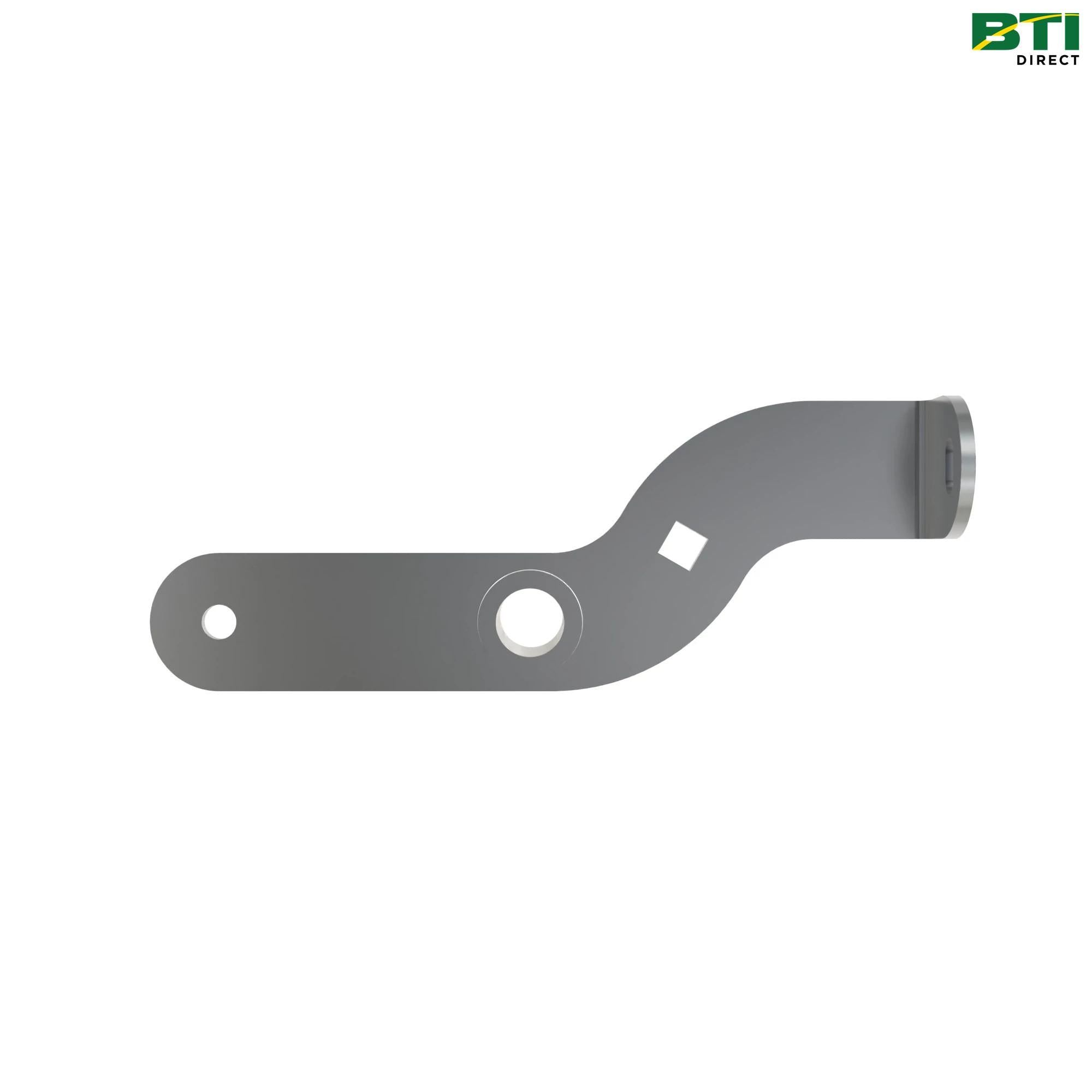 LVA15342: Mower Deck Gear Box Belt Tensioner