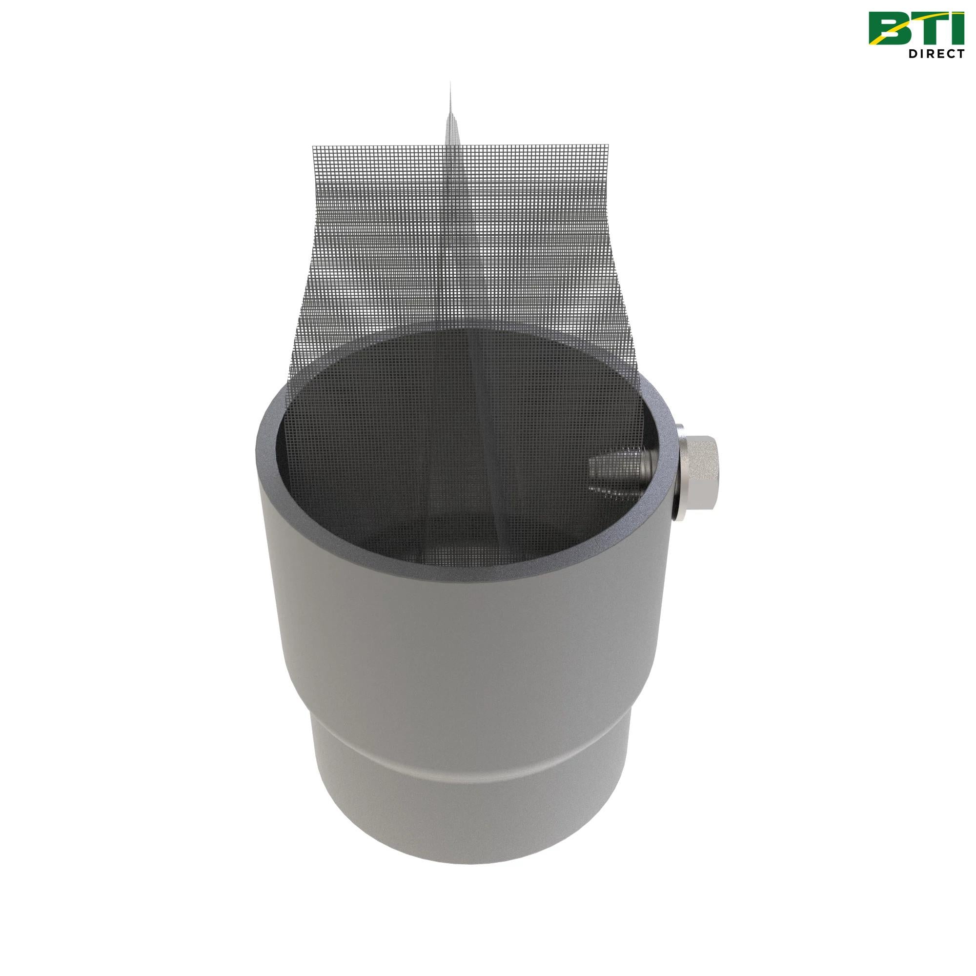 LVA15392: Spark Arrestor Kit