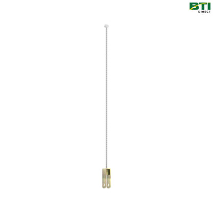 LVA15436: Mower Deck Lift Link Cable