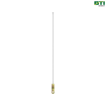 LVA15436: Mower Deck Lift Link Cable