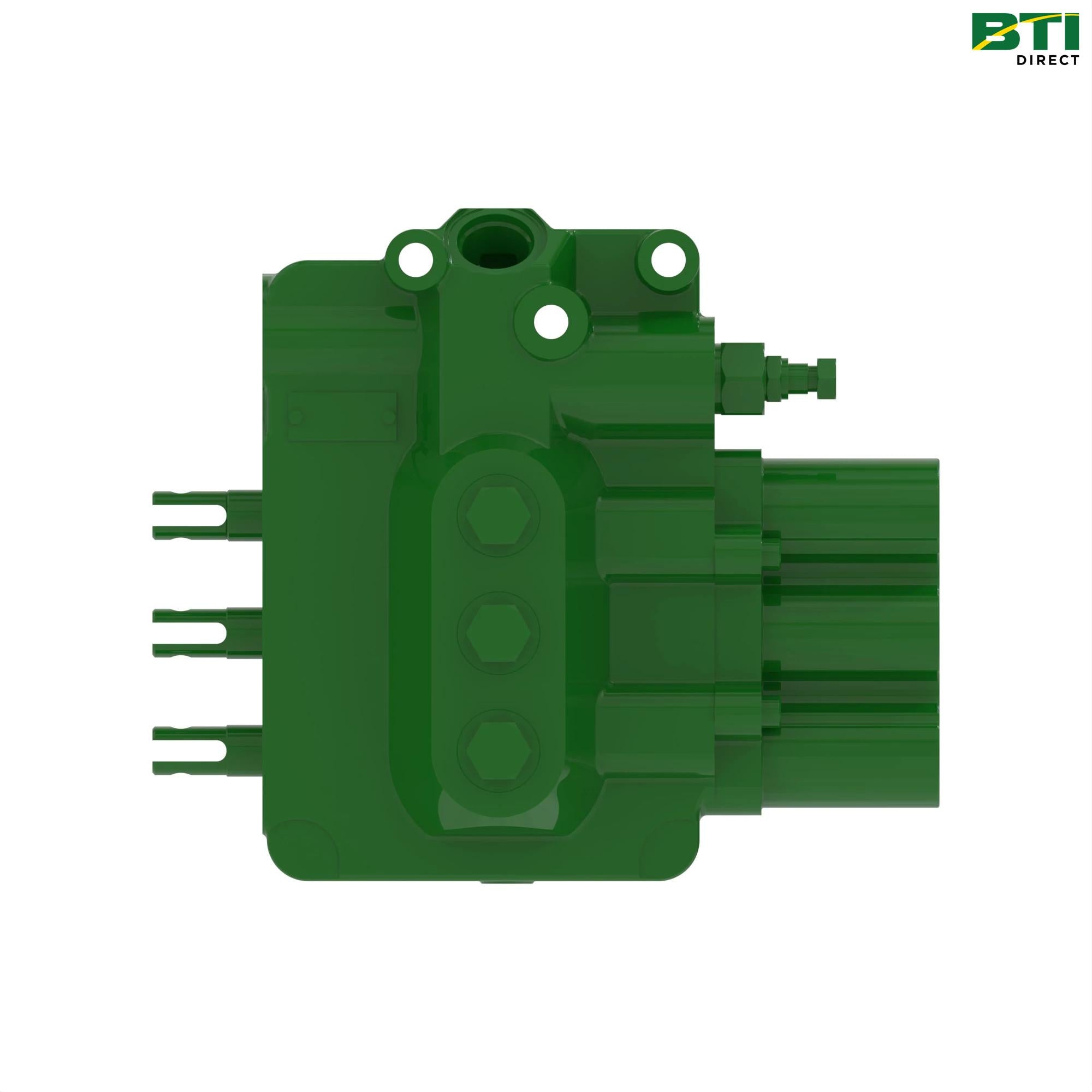 LVA15442: 3-Spool Control Valve