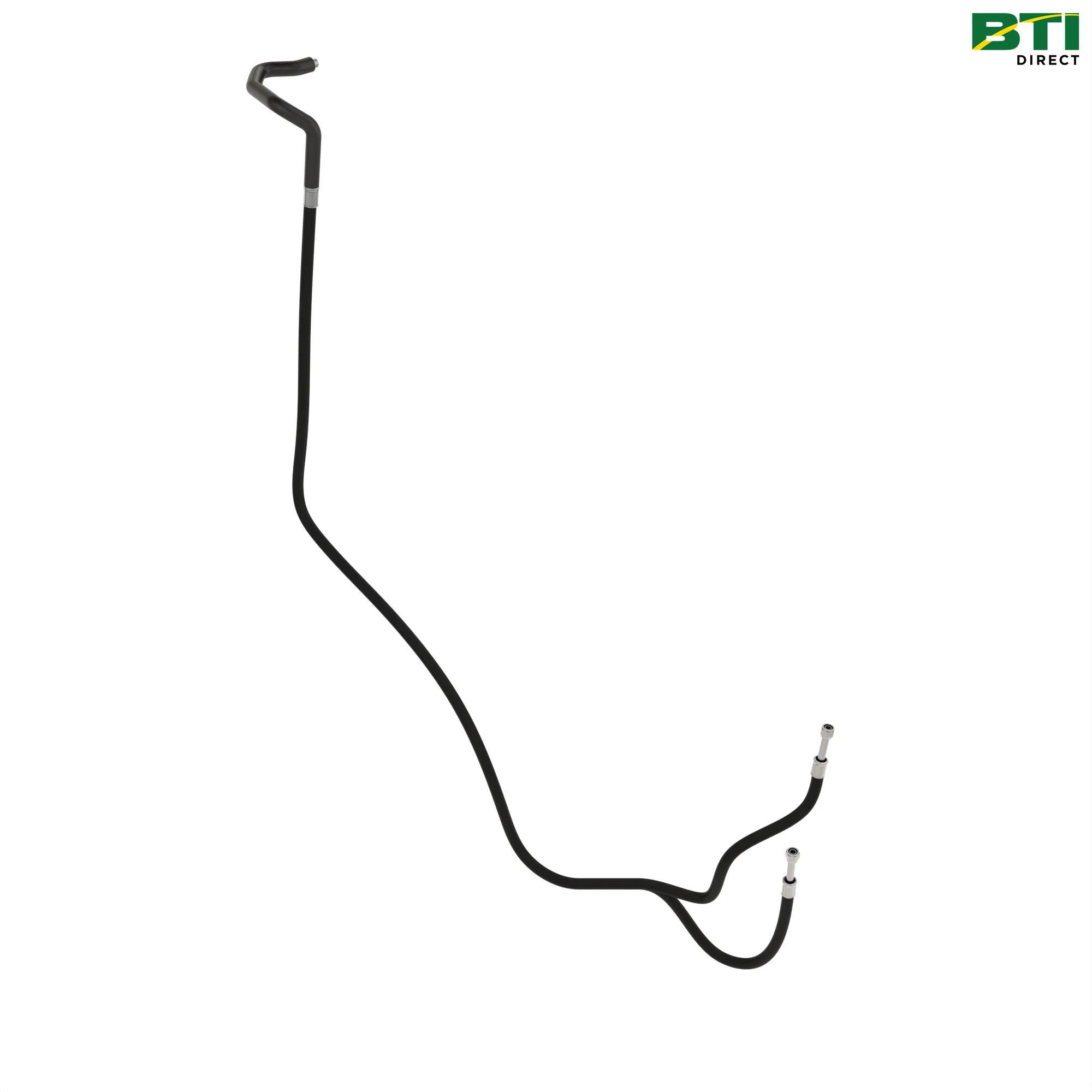LVA15447: A-Post Air Conditioner Suction Line