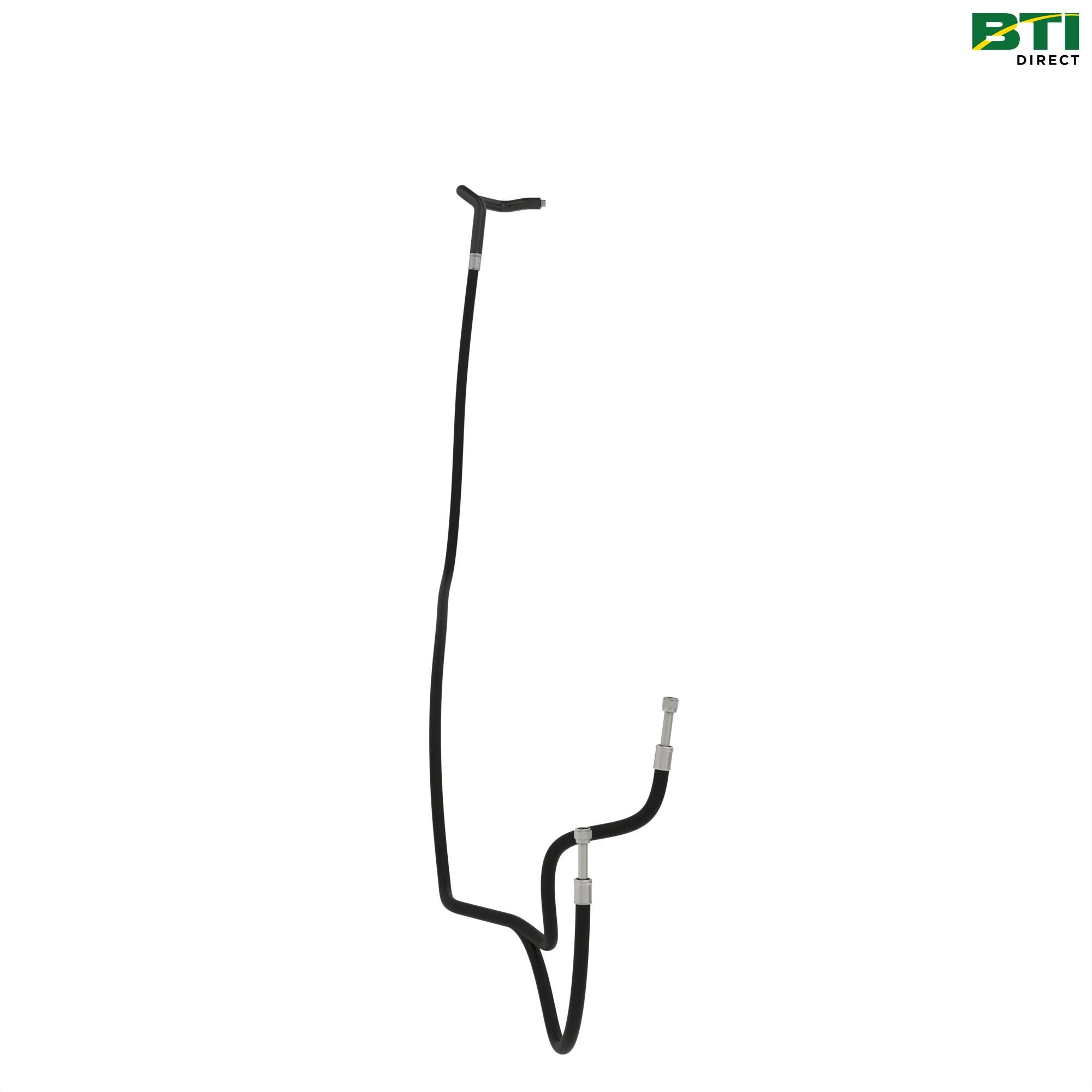 LVA15447: A-Post Air Conditioner Suction Line