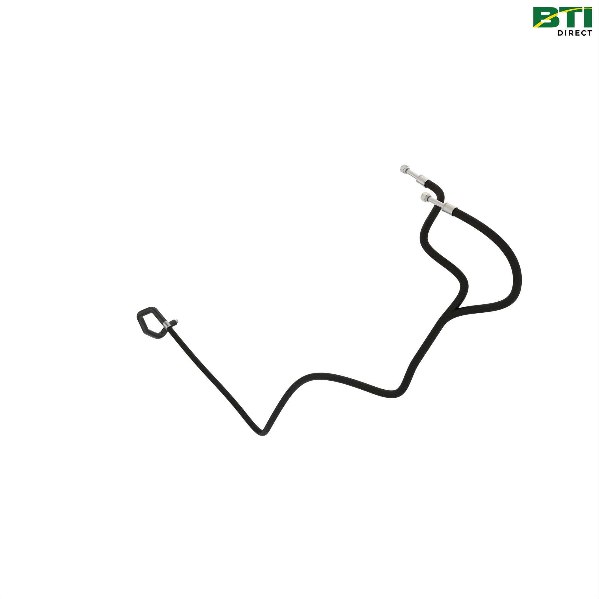 LVA15447: A-Post Air Conditioner Suction Line