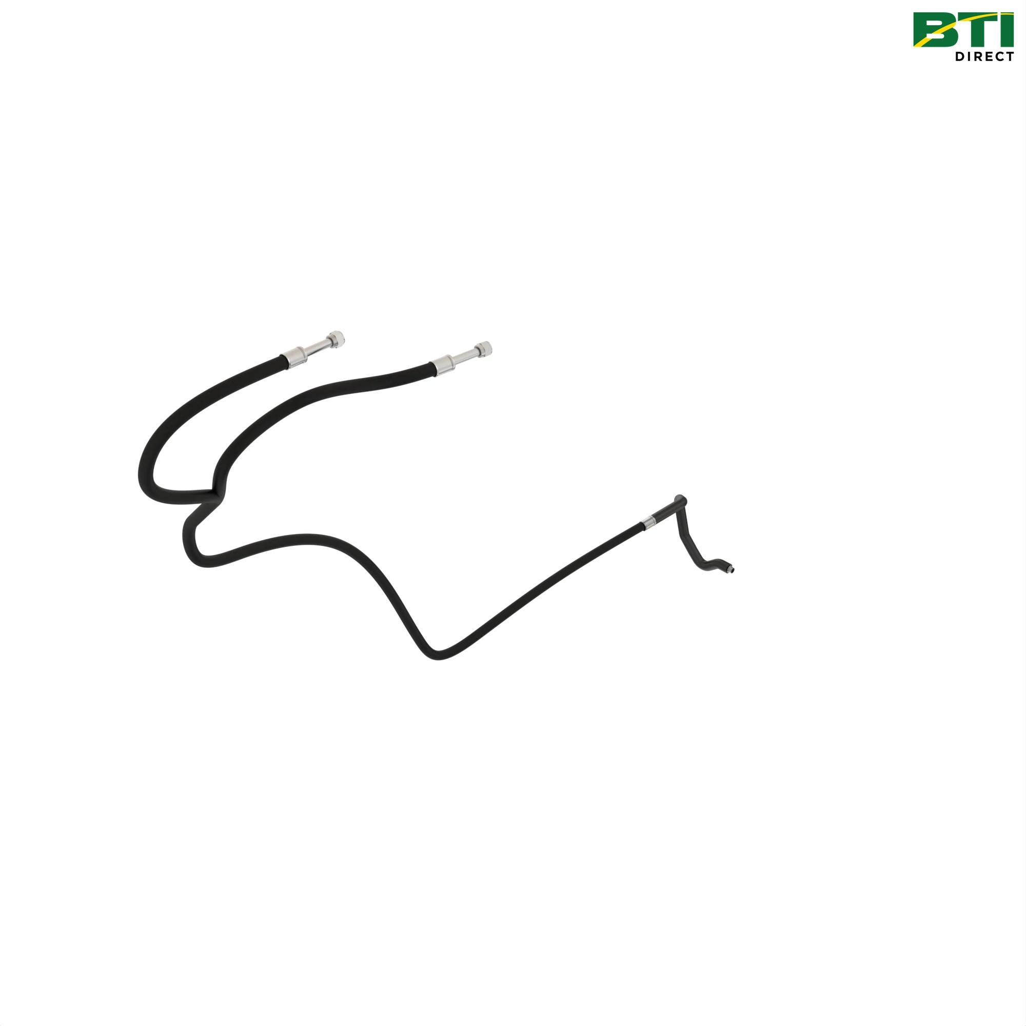 LVA15447: A-Post Air Conditioner Suction Line