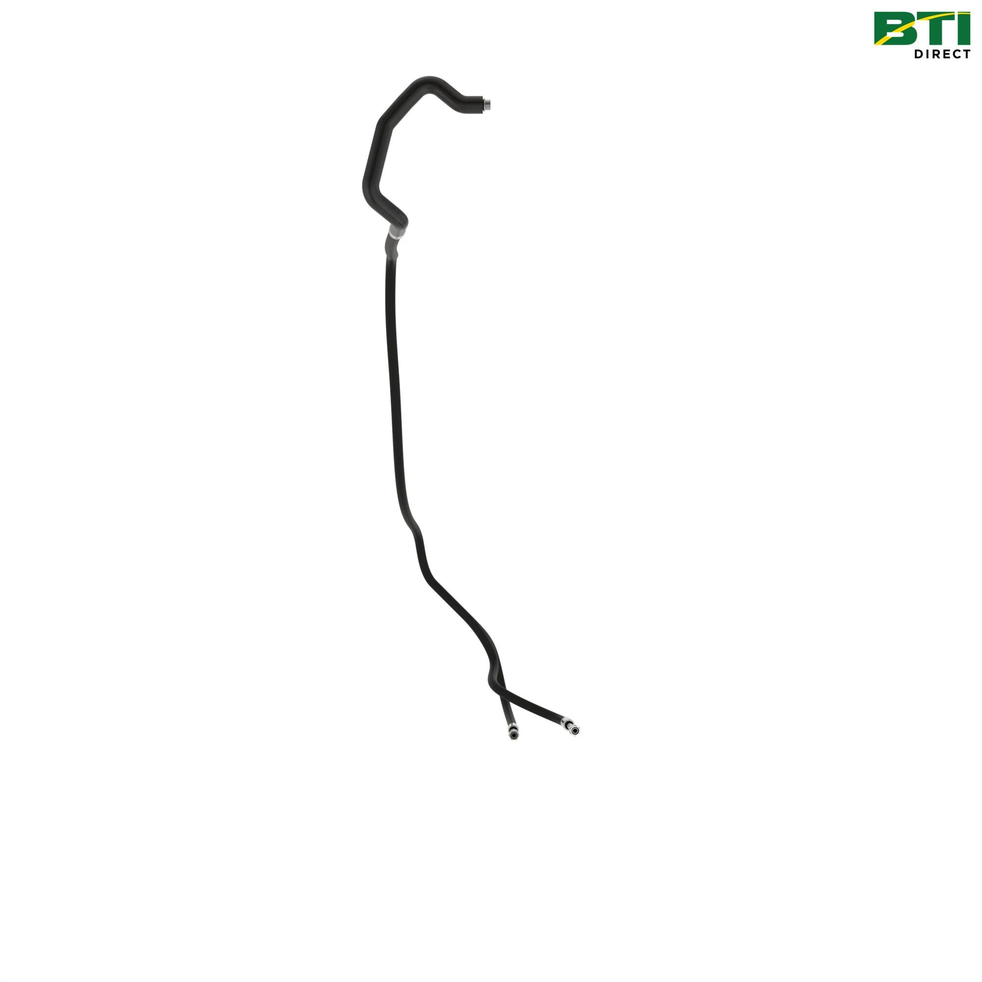 LVA15447: A-Post Air Conditioner Suction Line