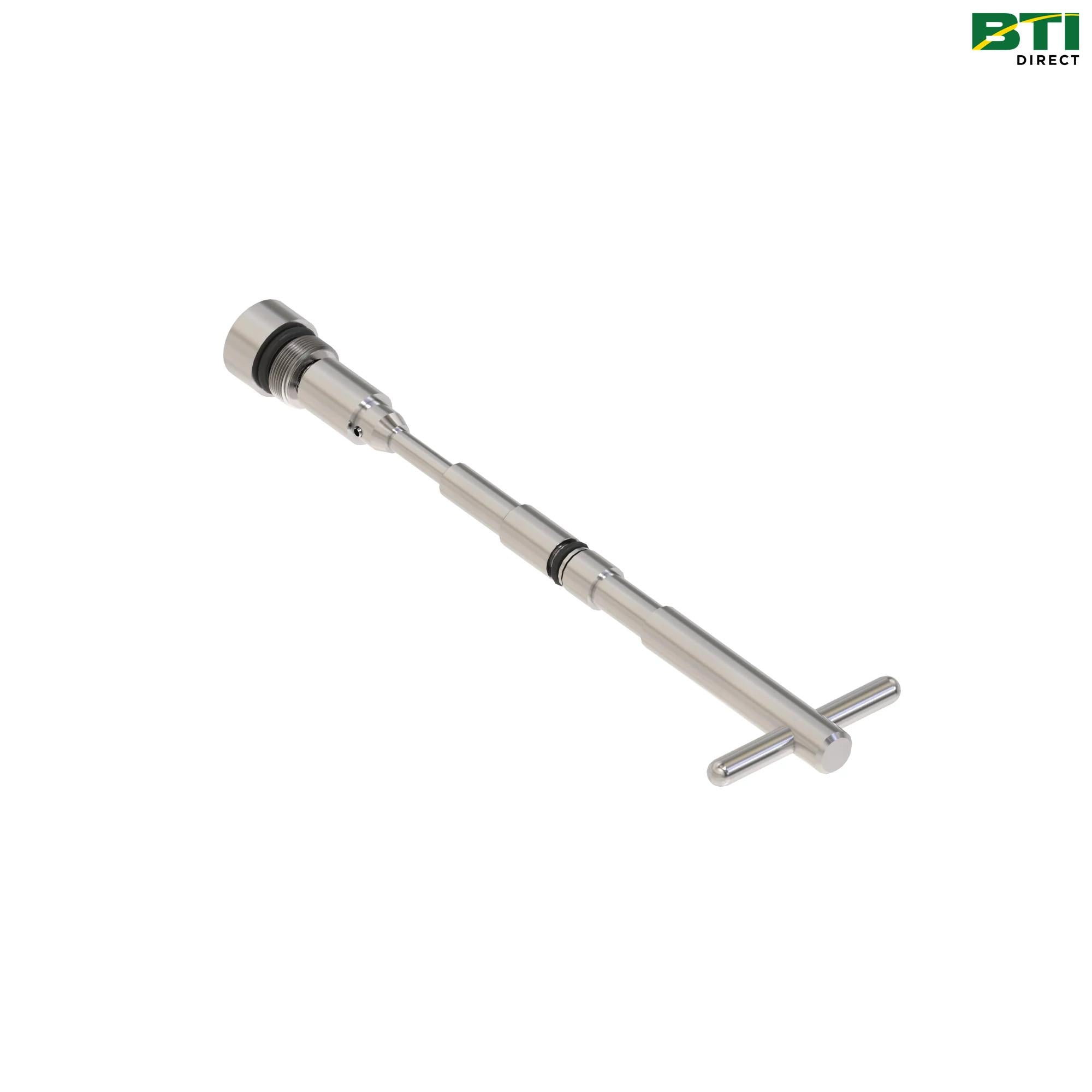 LVA15453: Rockshaft Control Valve, Rate of Drop