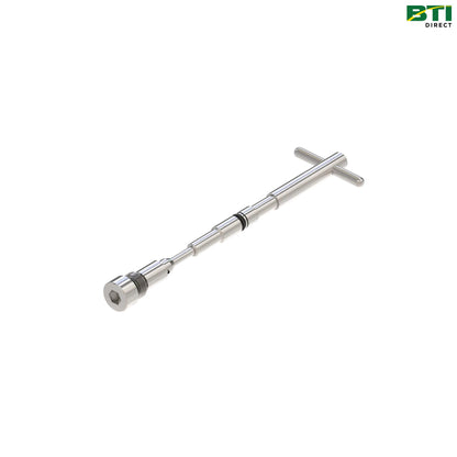 LVA15453: Rockshaft Control Valve, Rate of Drop