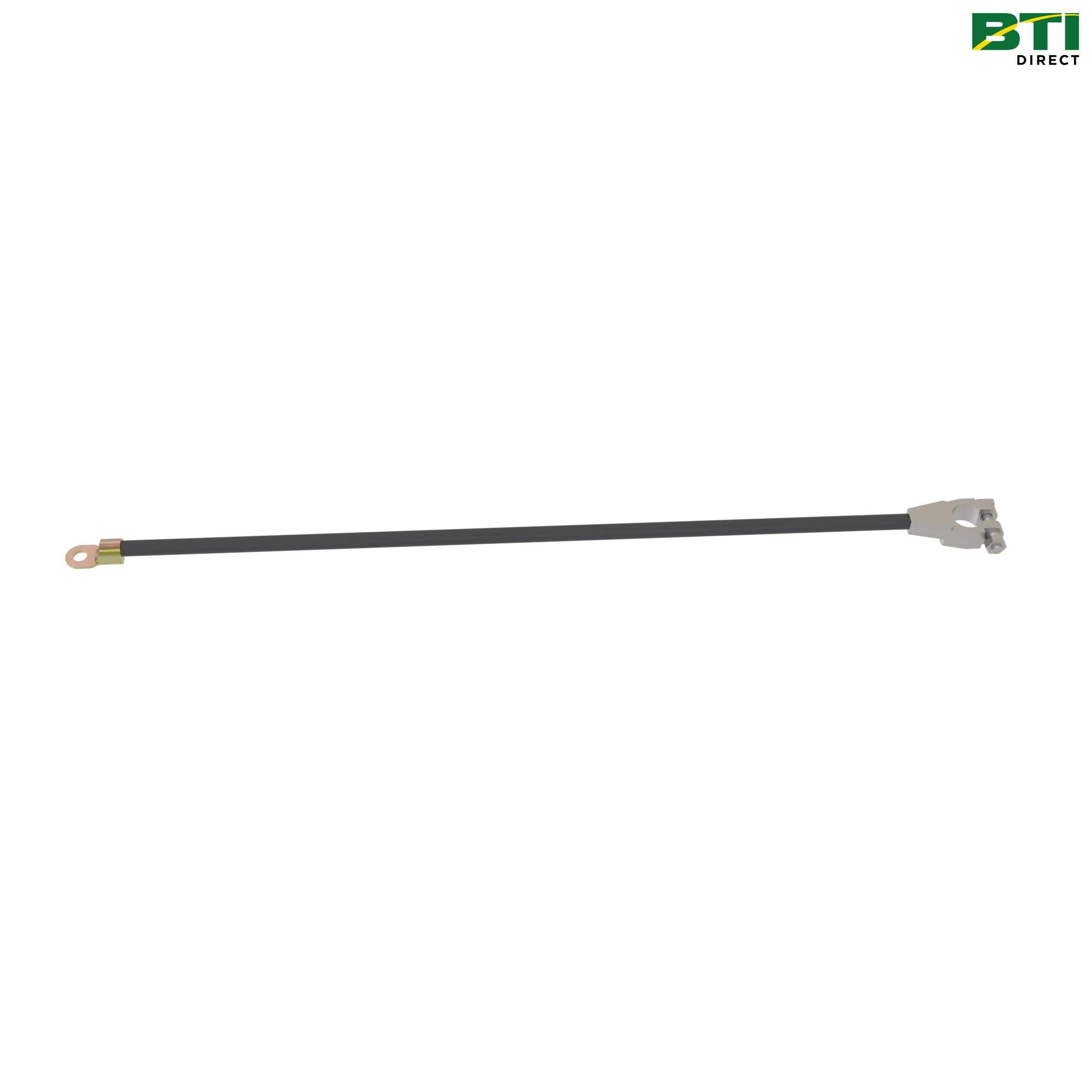 LVA15489: Negative Battery Cable, Length 609 mm