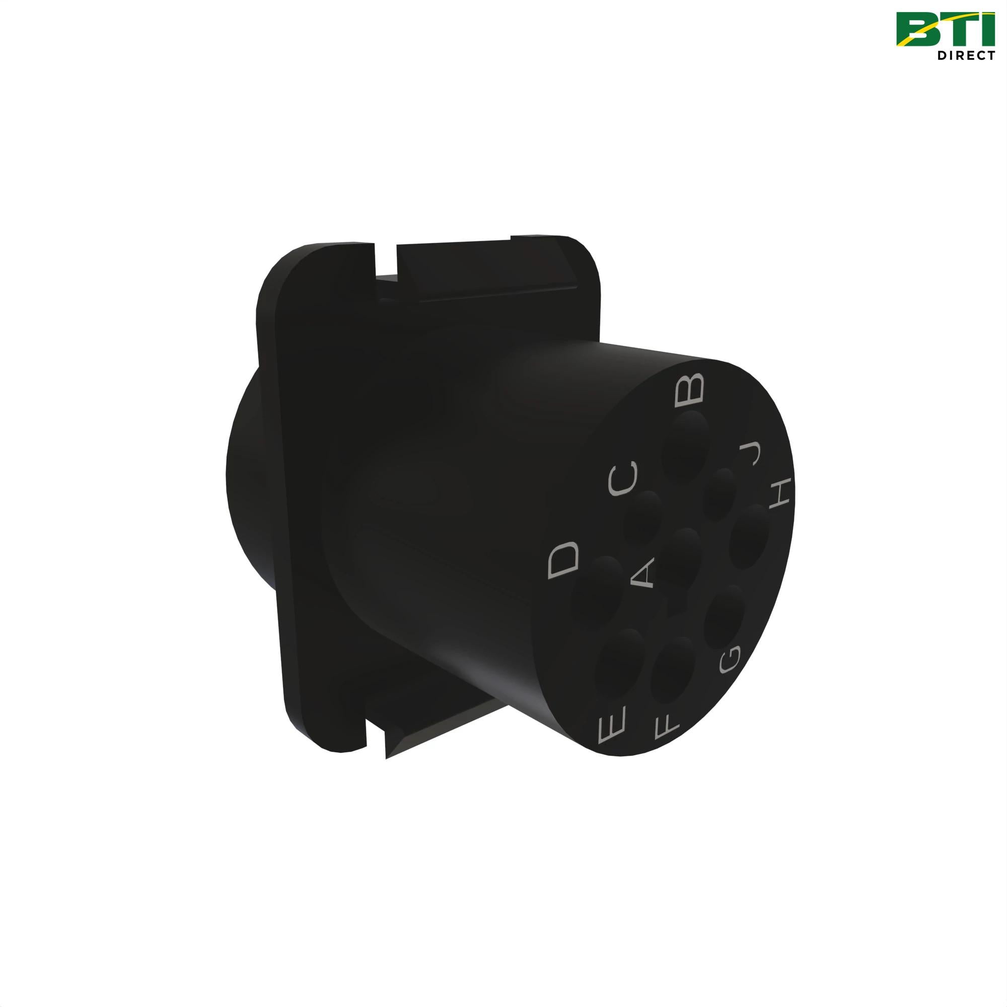 LVA15613: Electrical Connector Assembly