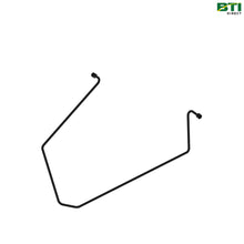  LVA15665: SCV to Manifold Oil Line