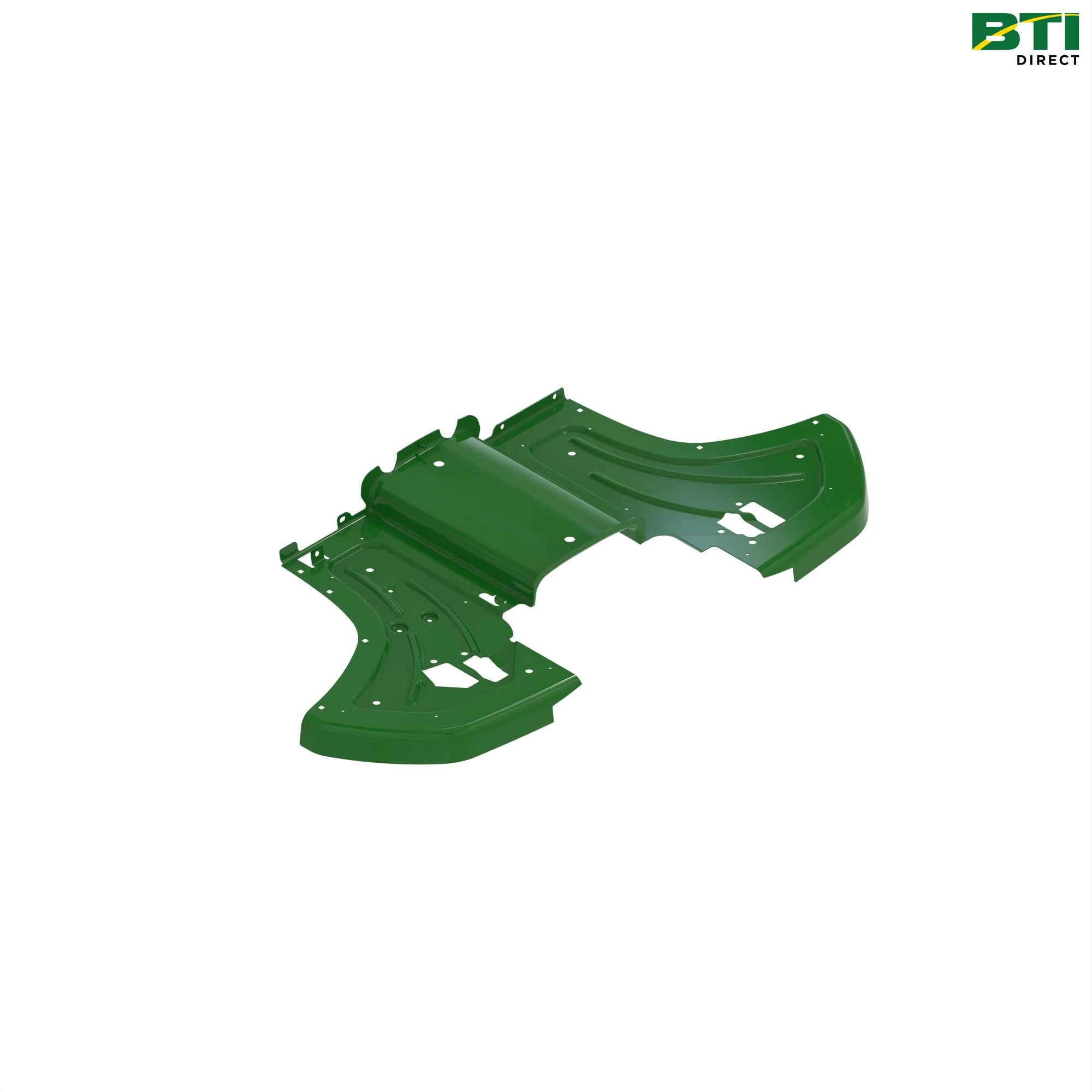 LVA15749: Foot Deck Platform