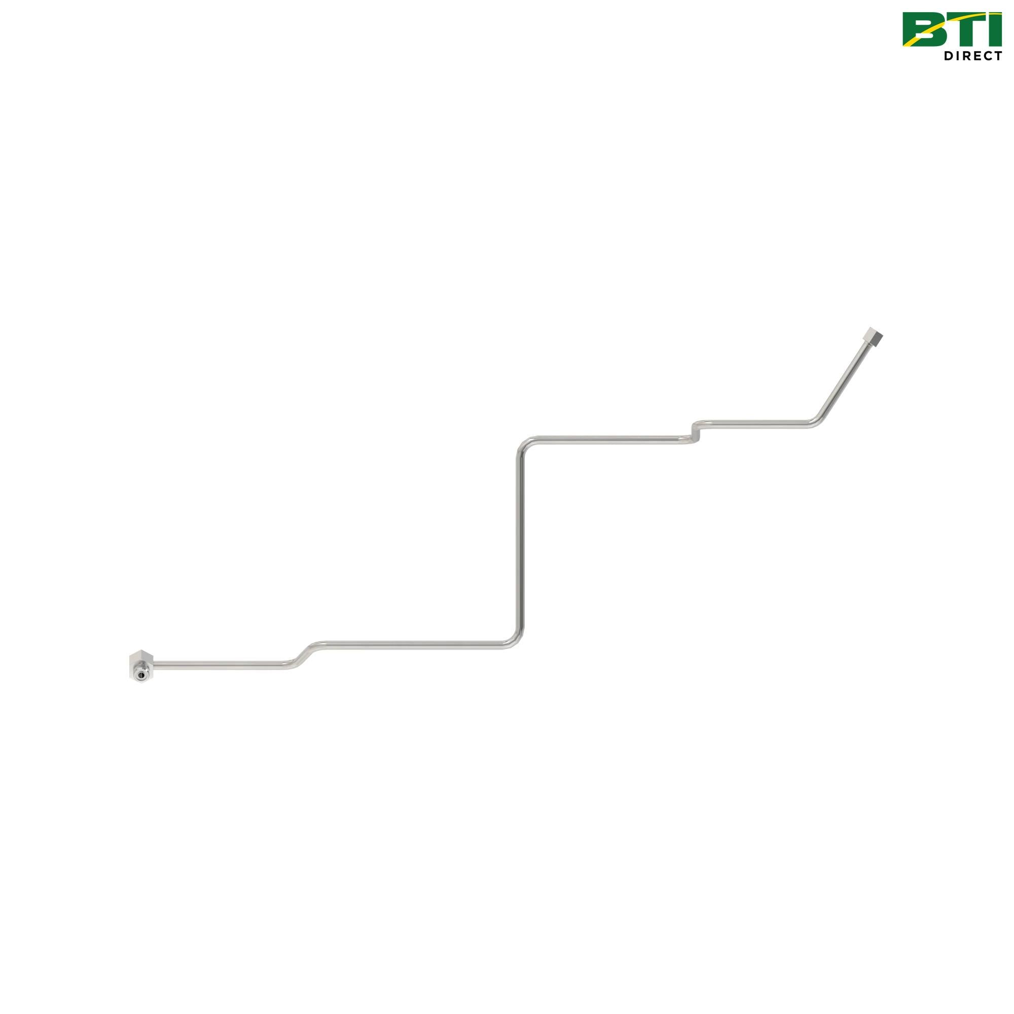 LVA15756: Steering Control Unit to Steering Cylinder Oil Line