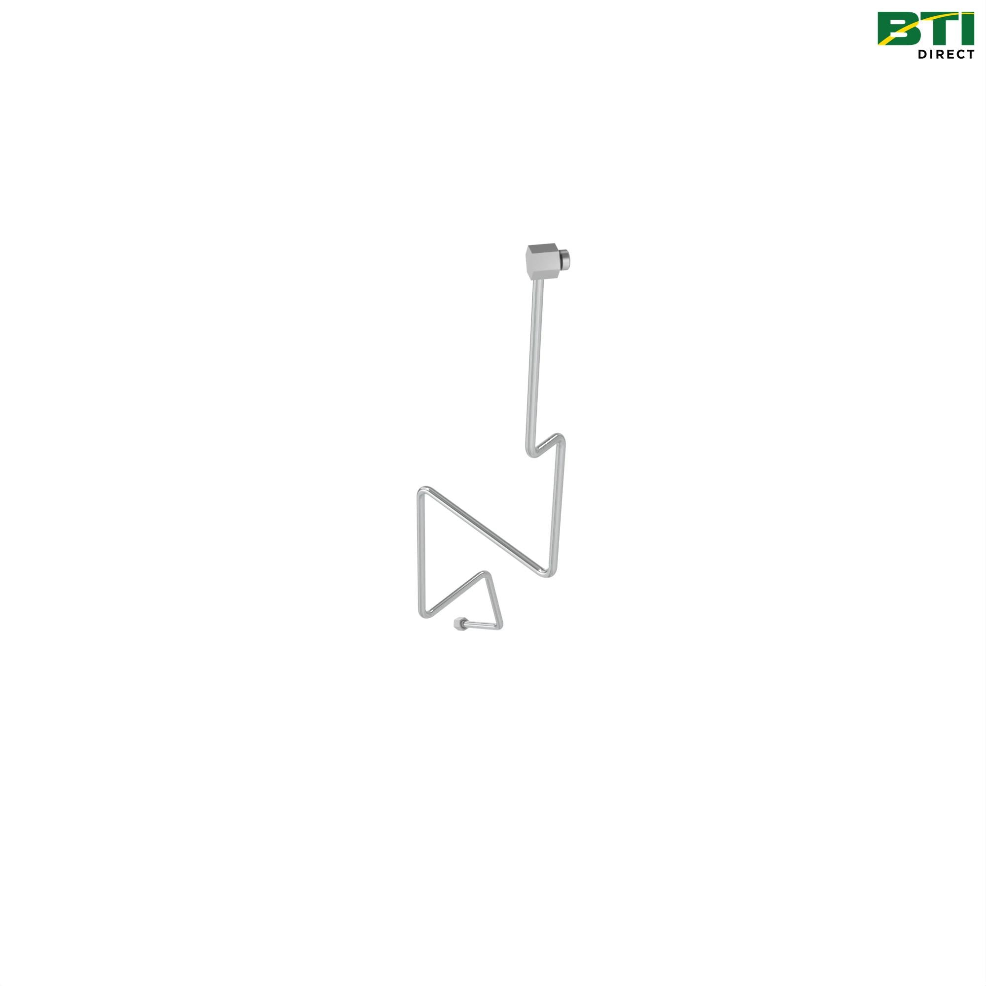 LVA15757: Steering Control Unit Oil Line