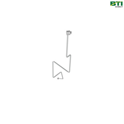 LVA15757: Steering Control Unit Oil Line