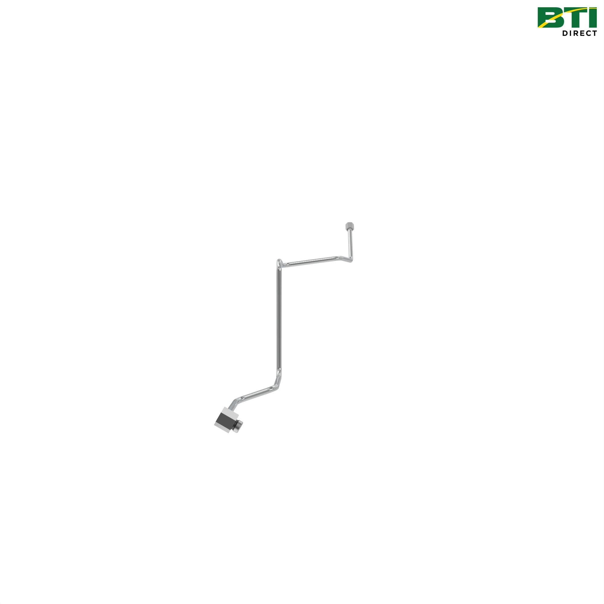 LVA15757: Steering Control Unit Oil Line