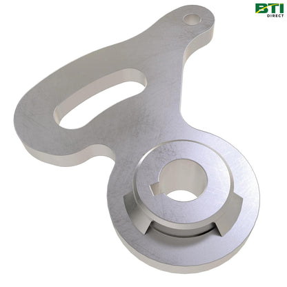 LVA15825: Raw Weldment