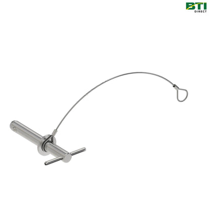 LVA15876: Quick Lock Pin with Ring Handle