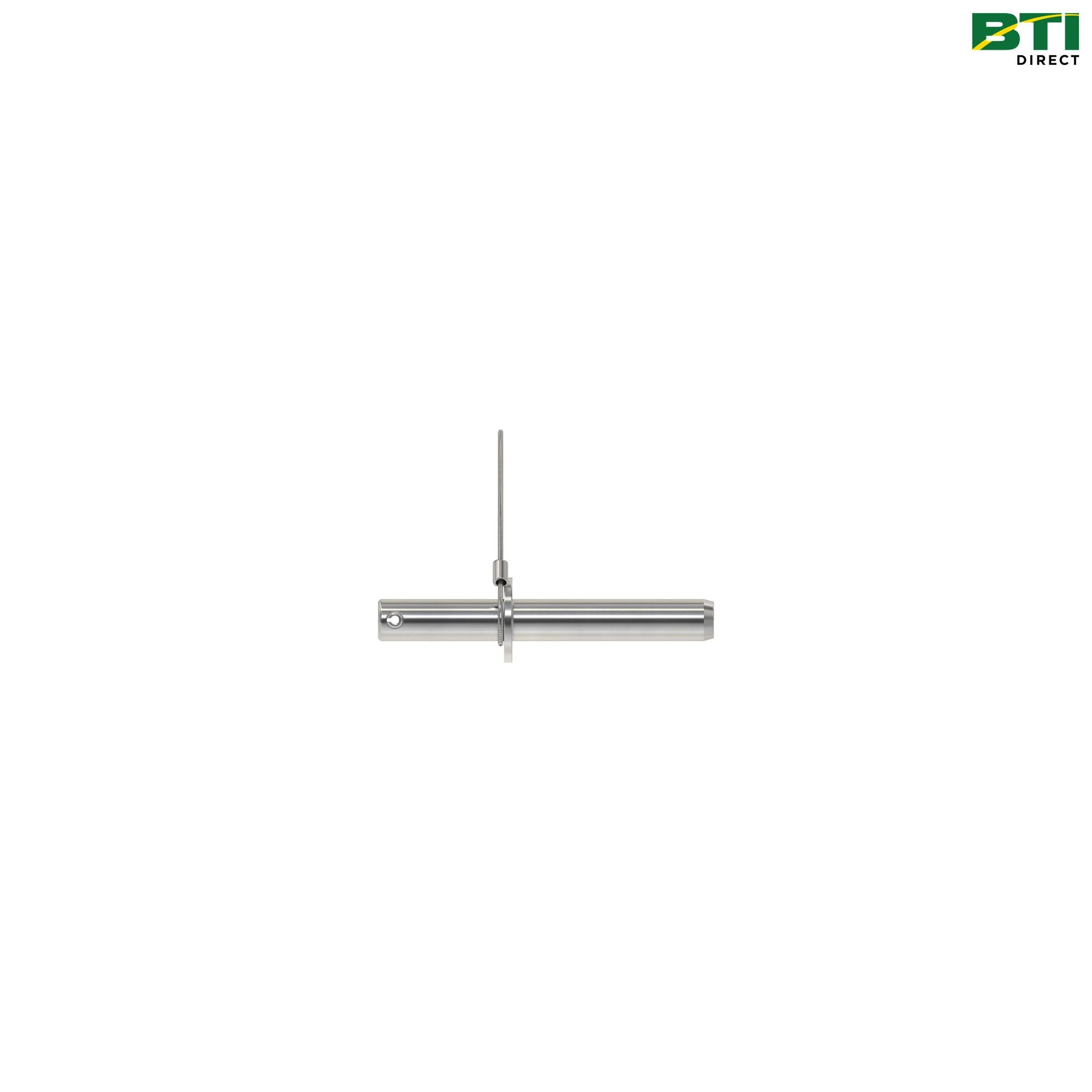 LVA15876: Quick Lock Pin with Ring Handle