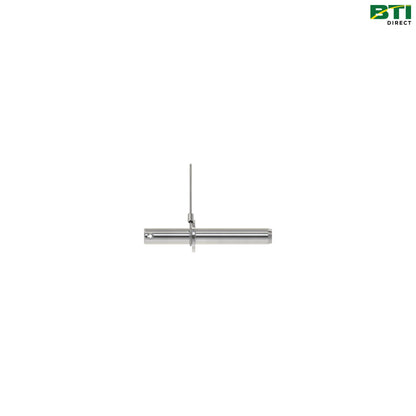 LVA15876: Quick Lock Pin with Ring Handle