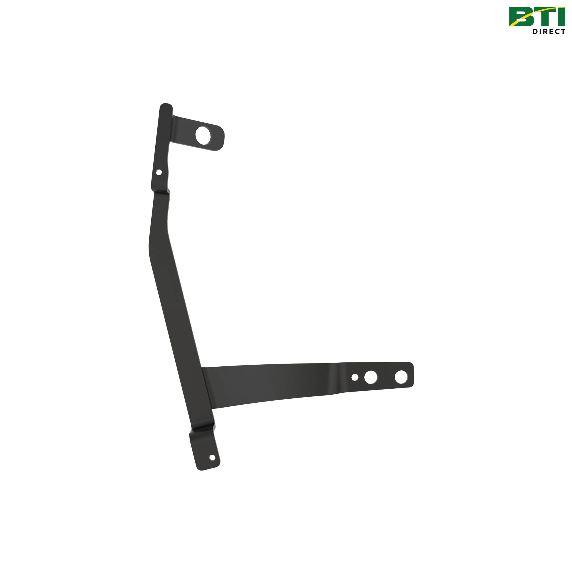 LVA15883: Rear Fender Support, Left Side