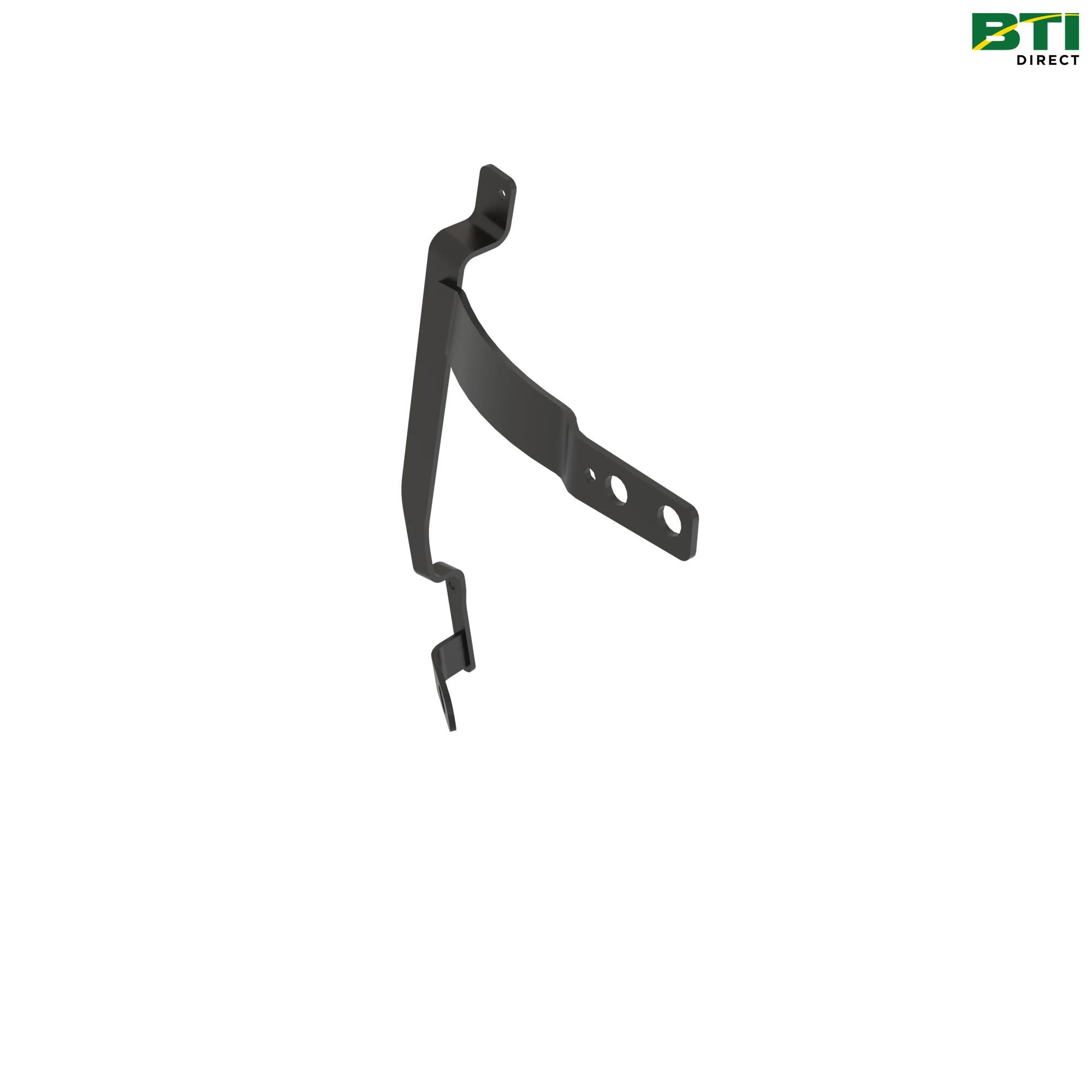 LVA15883: Rear Fender Support, Left Side