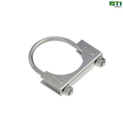 LVA15929: Strap Muffler and Cable Clamp