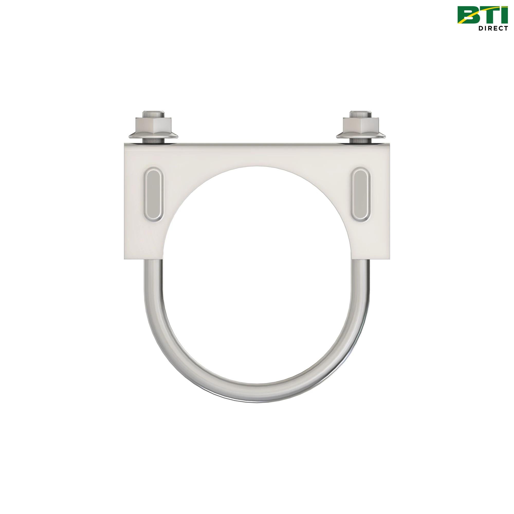 LVA15929: Strap Muffler and Cable Clamp