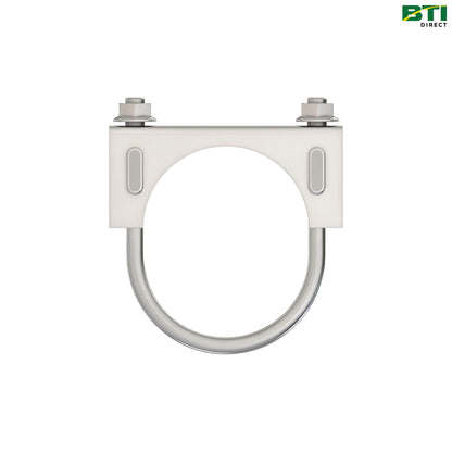 LVA15929: Strap Muffler and Cable Clamp