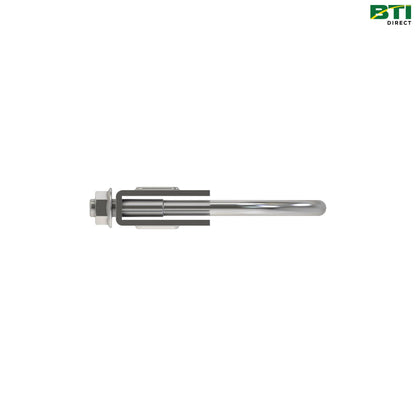 LVA15929: Strap Muffler and Cable Clamp