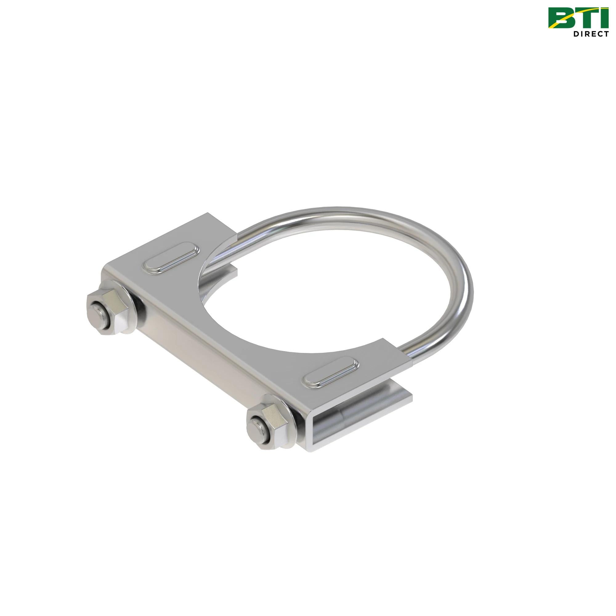 LVA15929: Strap Muffler and Cable Clamp