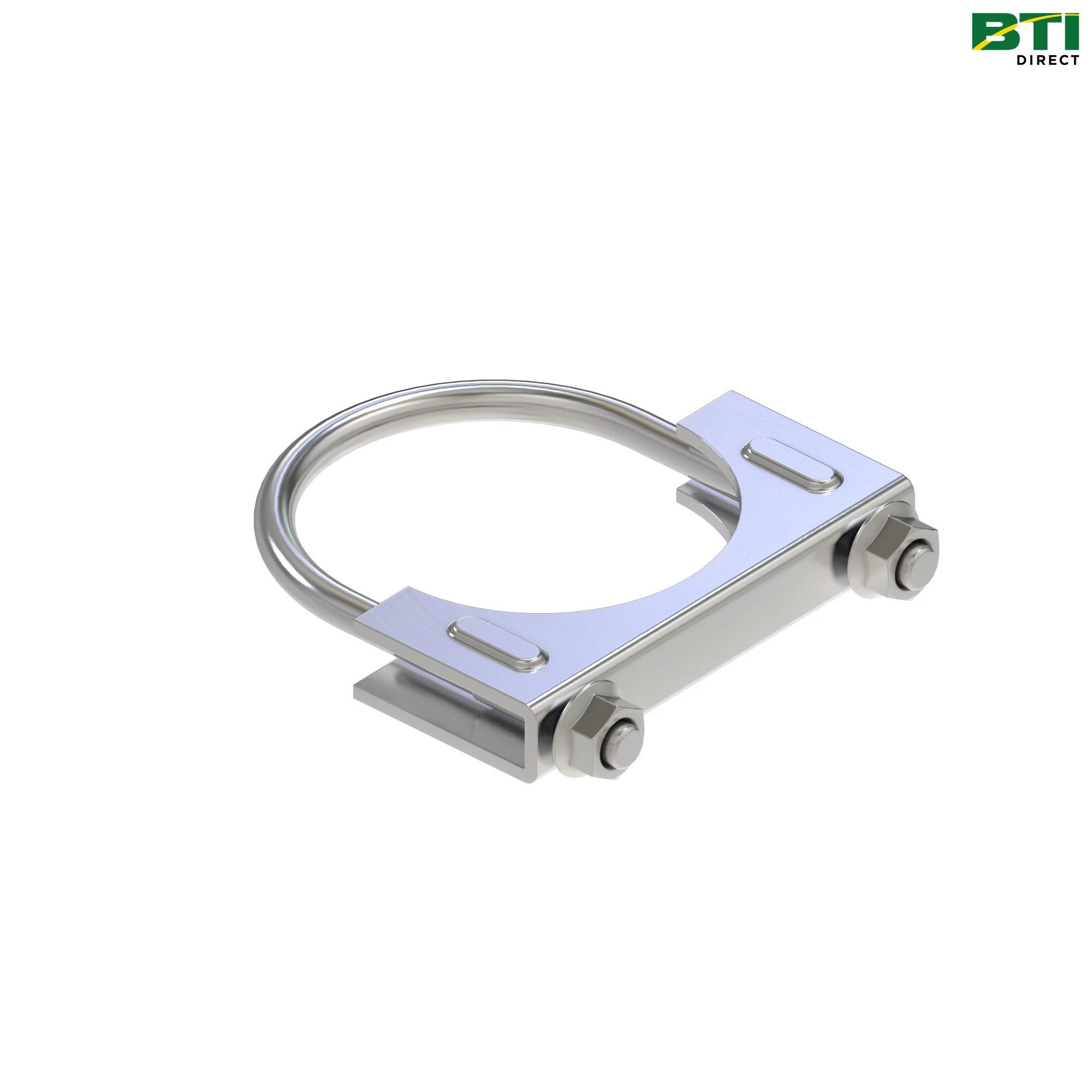 LVA15929: Strap Muffler and Cable Clamp