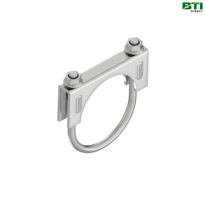 LVA15929: Strap Muffler and Cable Clamp