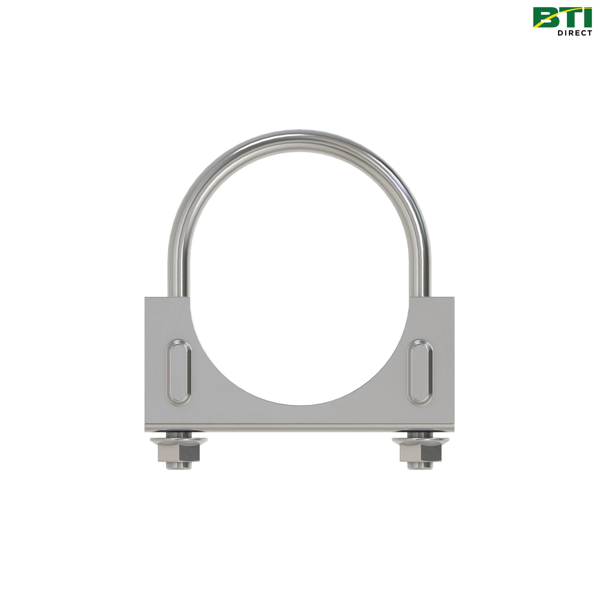 LVA15929: Strap Muffler and Cable Clamp
