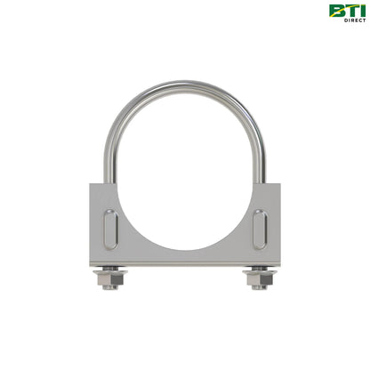 LVA15929: Strap Muffler and Cable Clamp