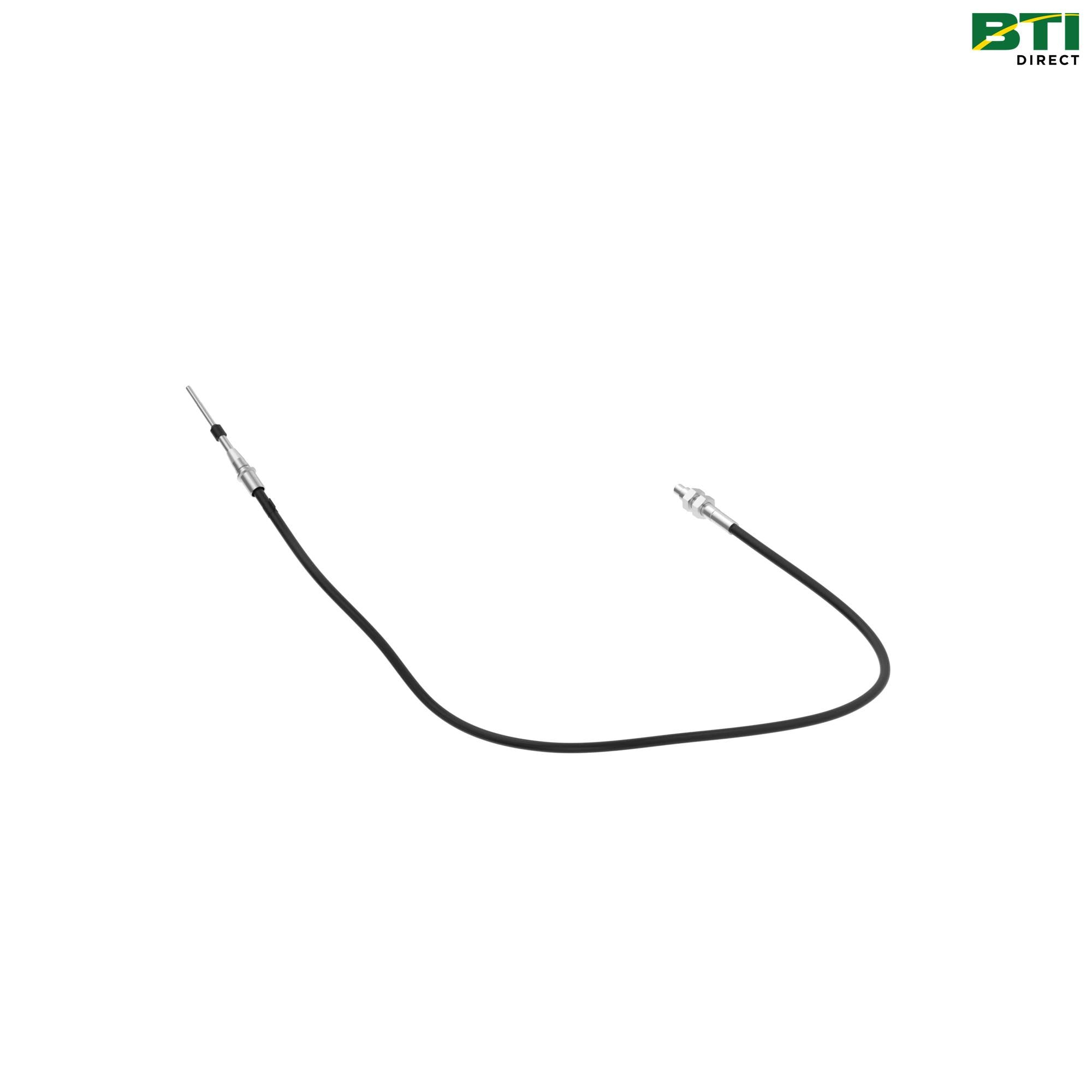 LVA16128: Third SCV Lever Push Pull Cable