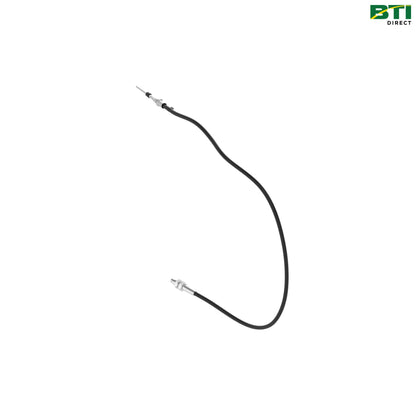 LVA16128: Third SCV Lever Push Pull Cable