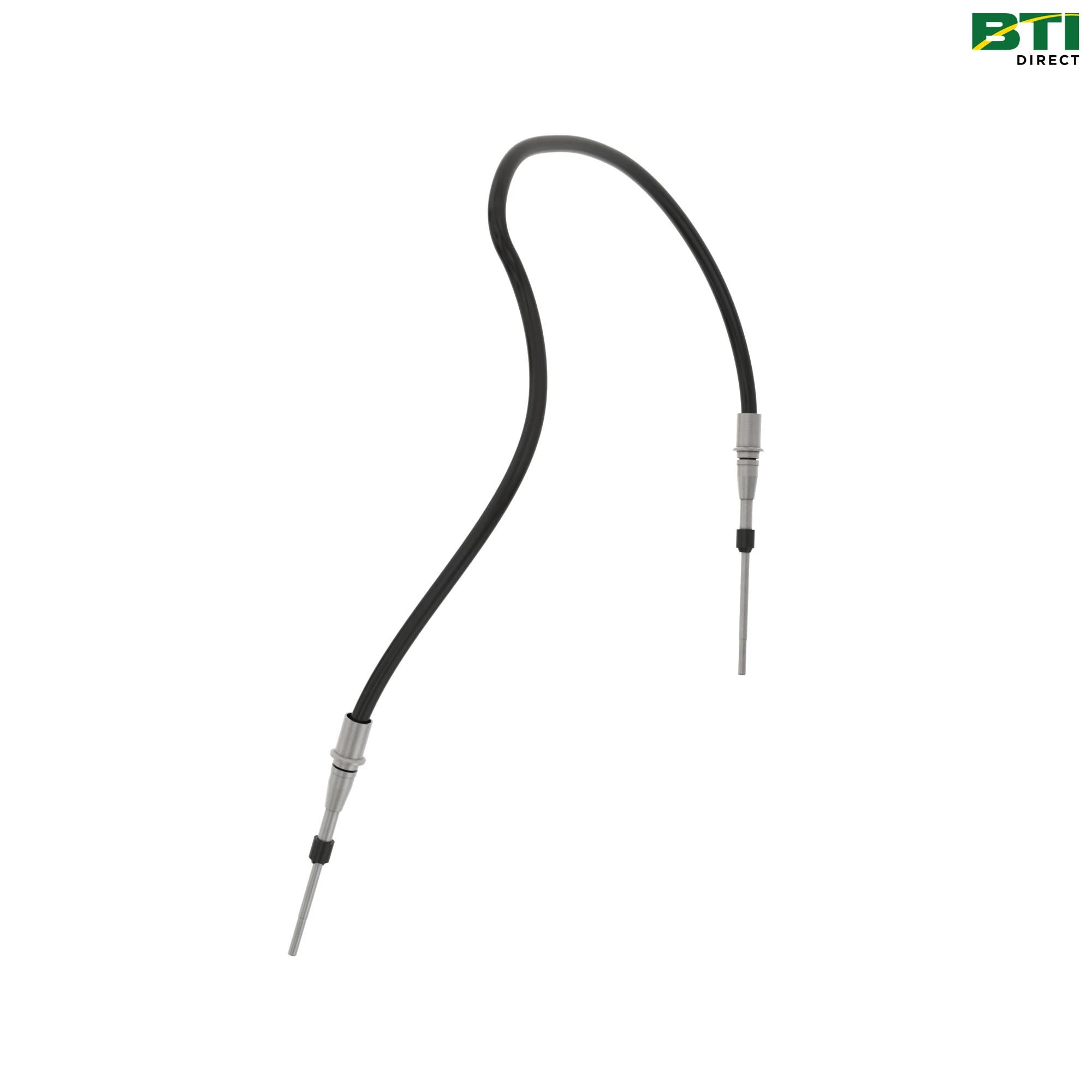 LVA16130: Rockshaft Control Lever Push Pull Cable
