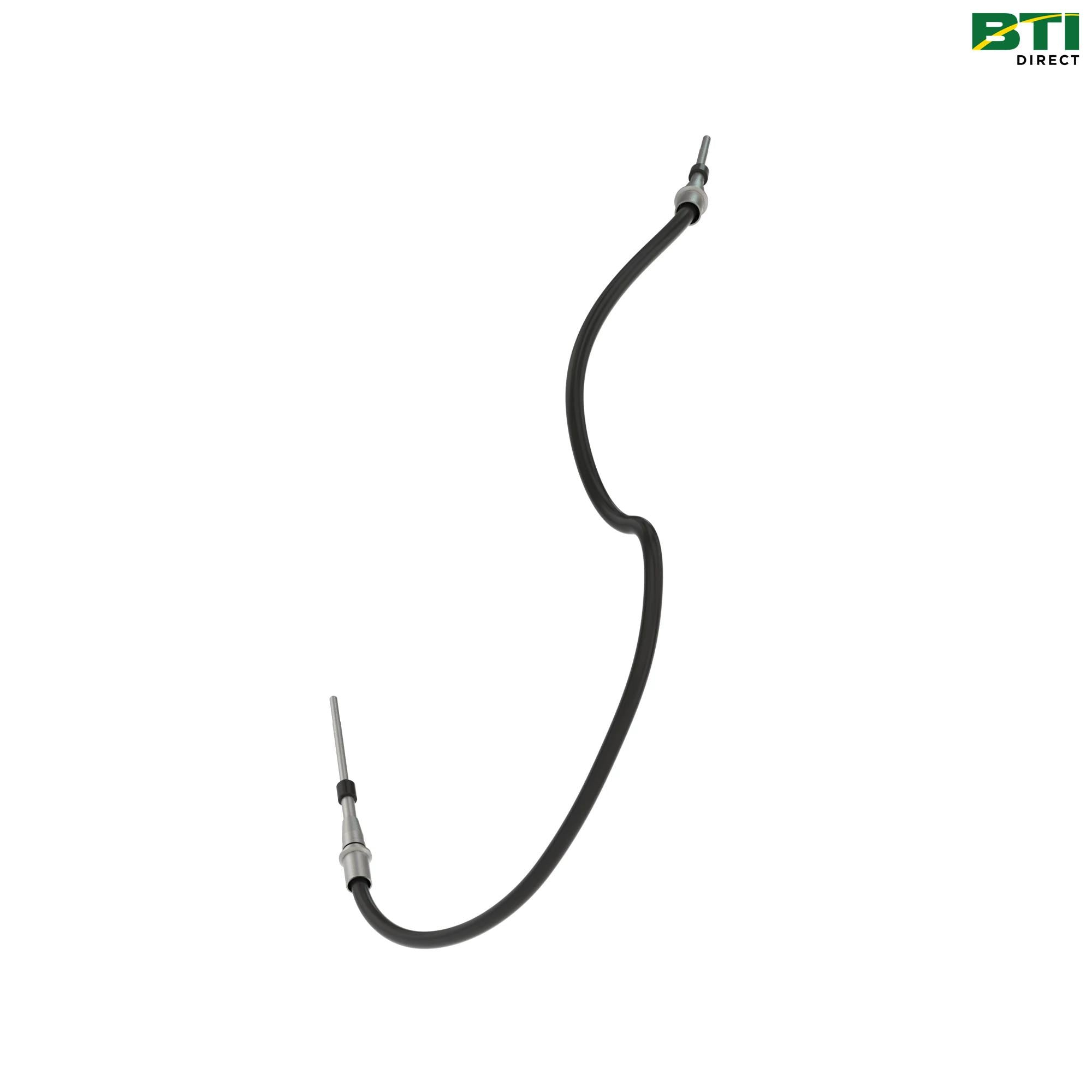 LVA16130: Rockshaft Control Lever Push Pull Cable