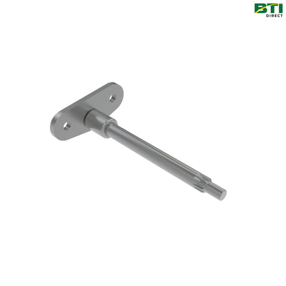 LVA16162: Pedal Shaft