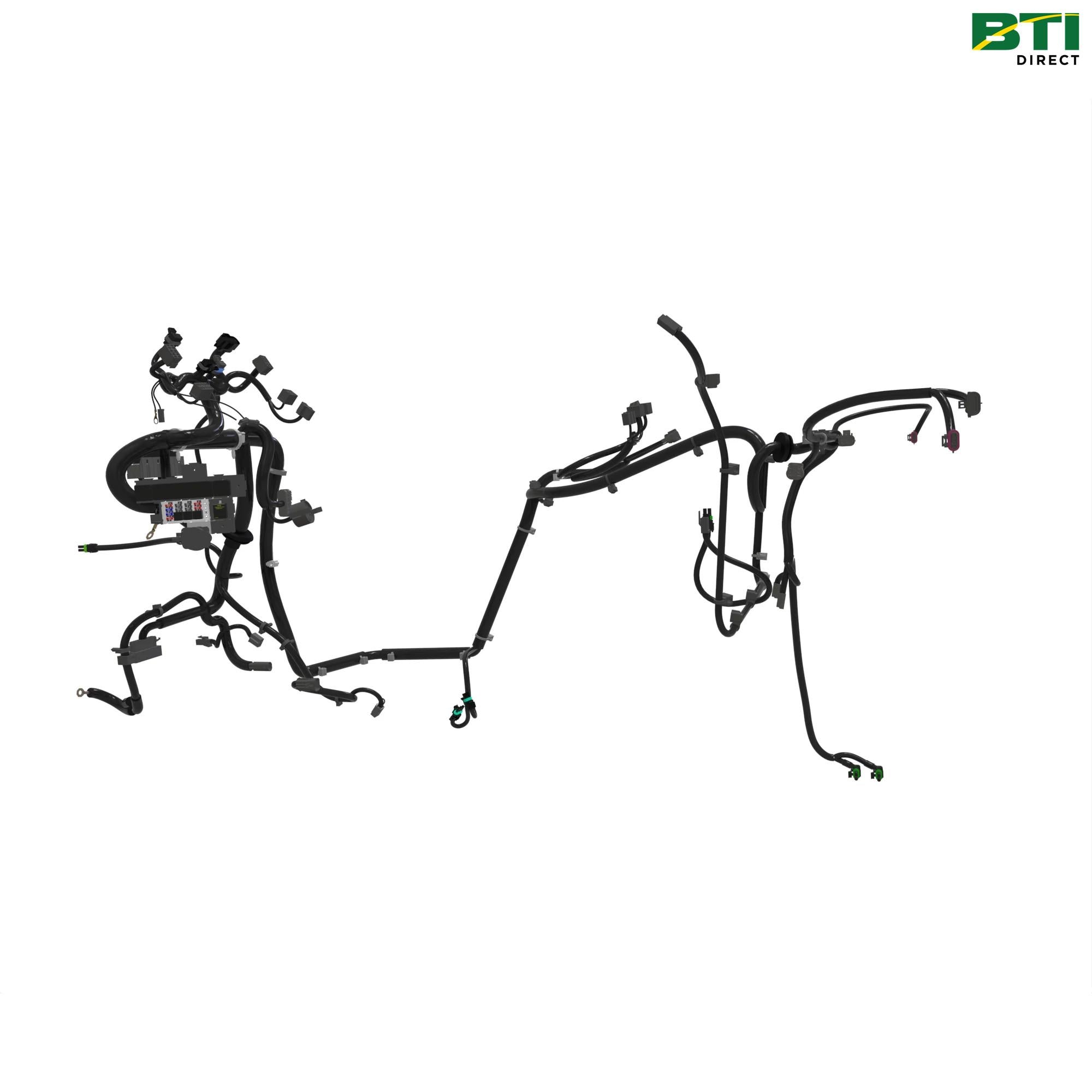 LVA16205: Cab Wiring Harness