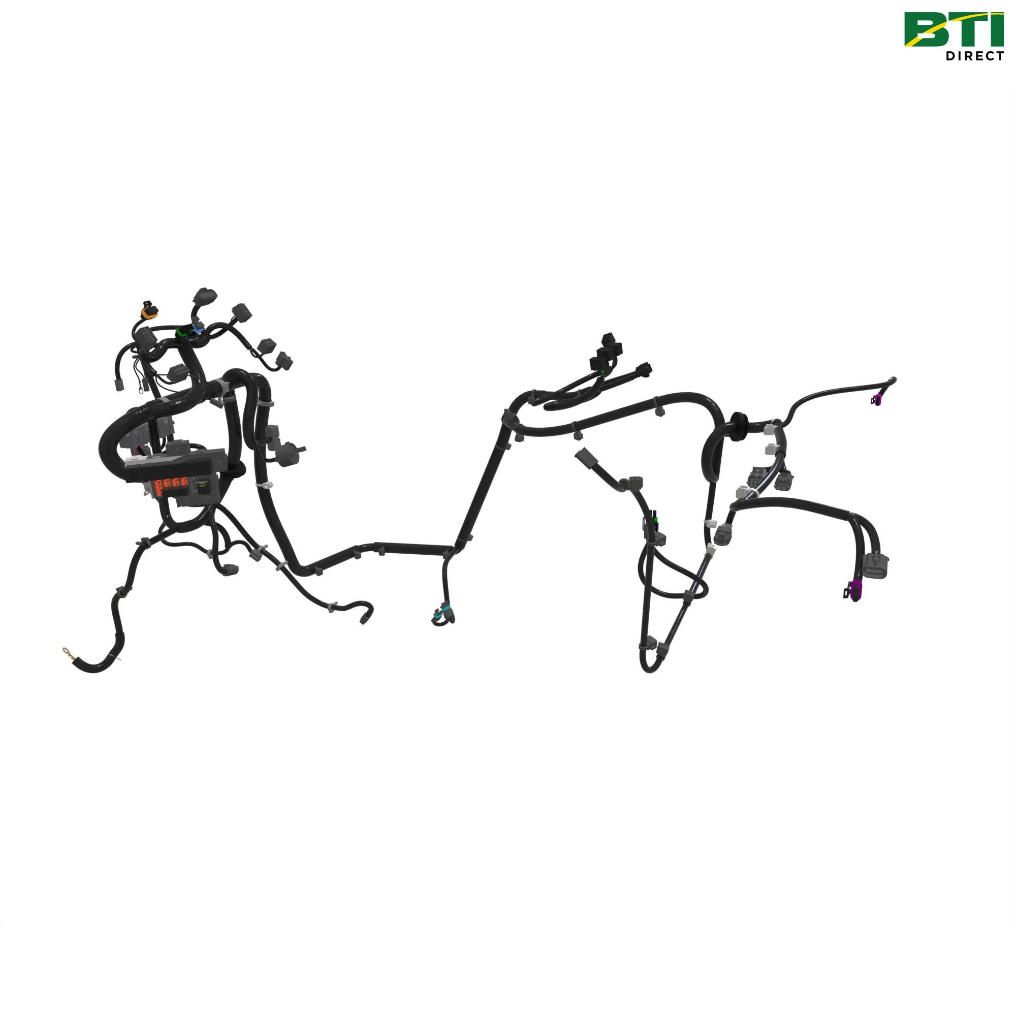 LVA16210: Cab Wiring Harness
